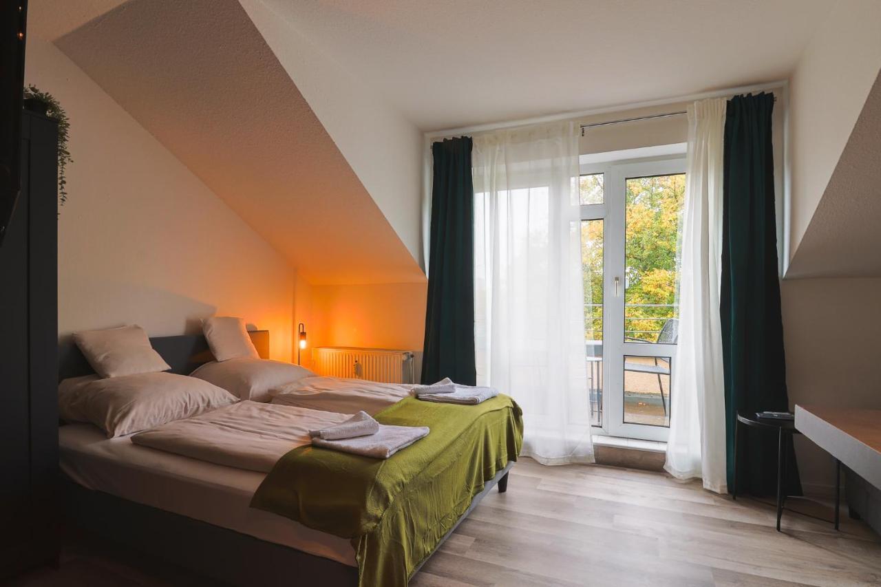 K-Units: Luebeck Roter Loewe - City Nahes Appartement Exterior foto