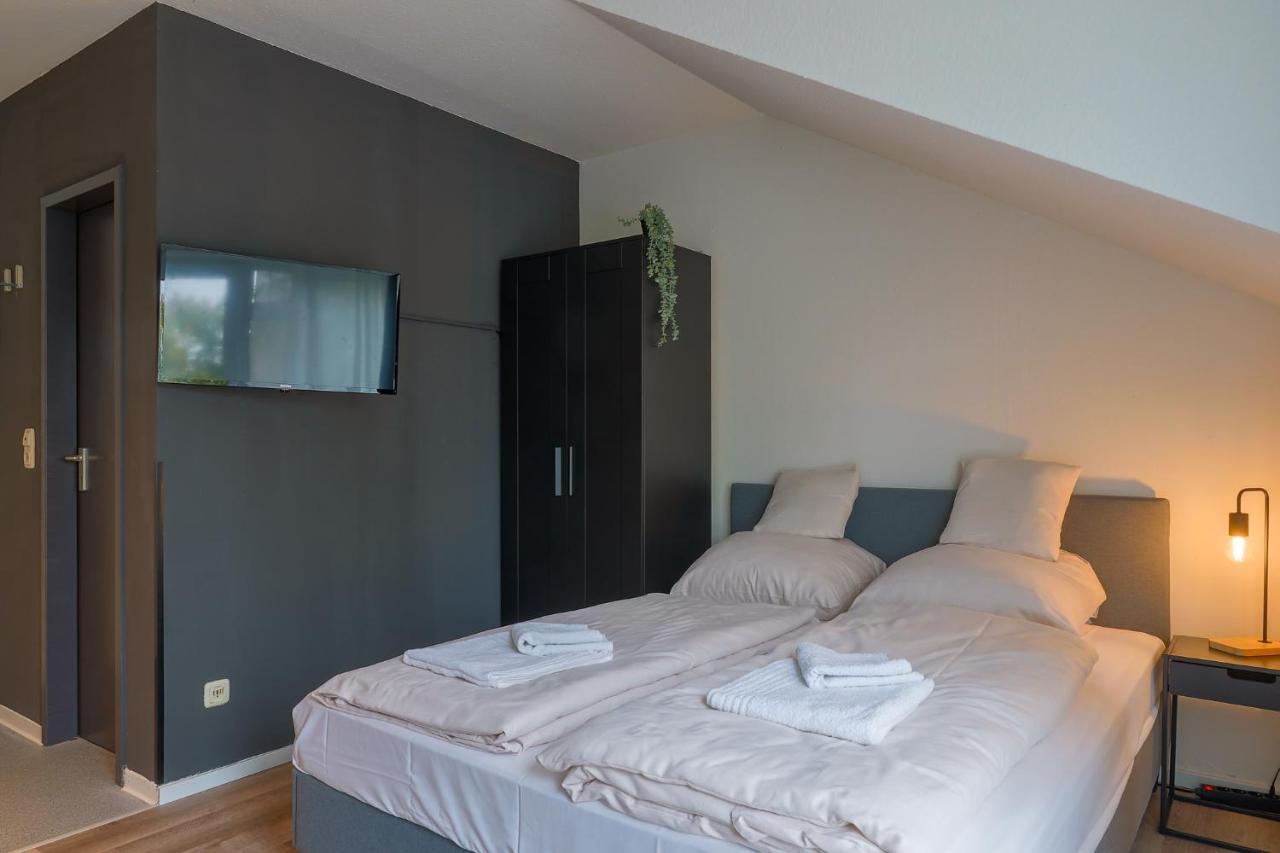 K-Units: Luebeck Roter Loewe - City Nahes Appartement Exterior foto