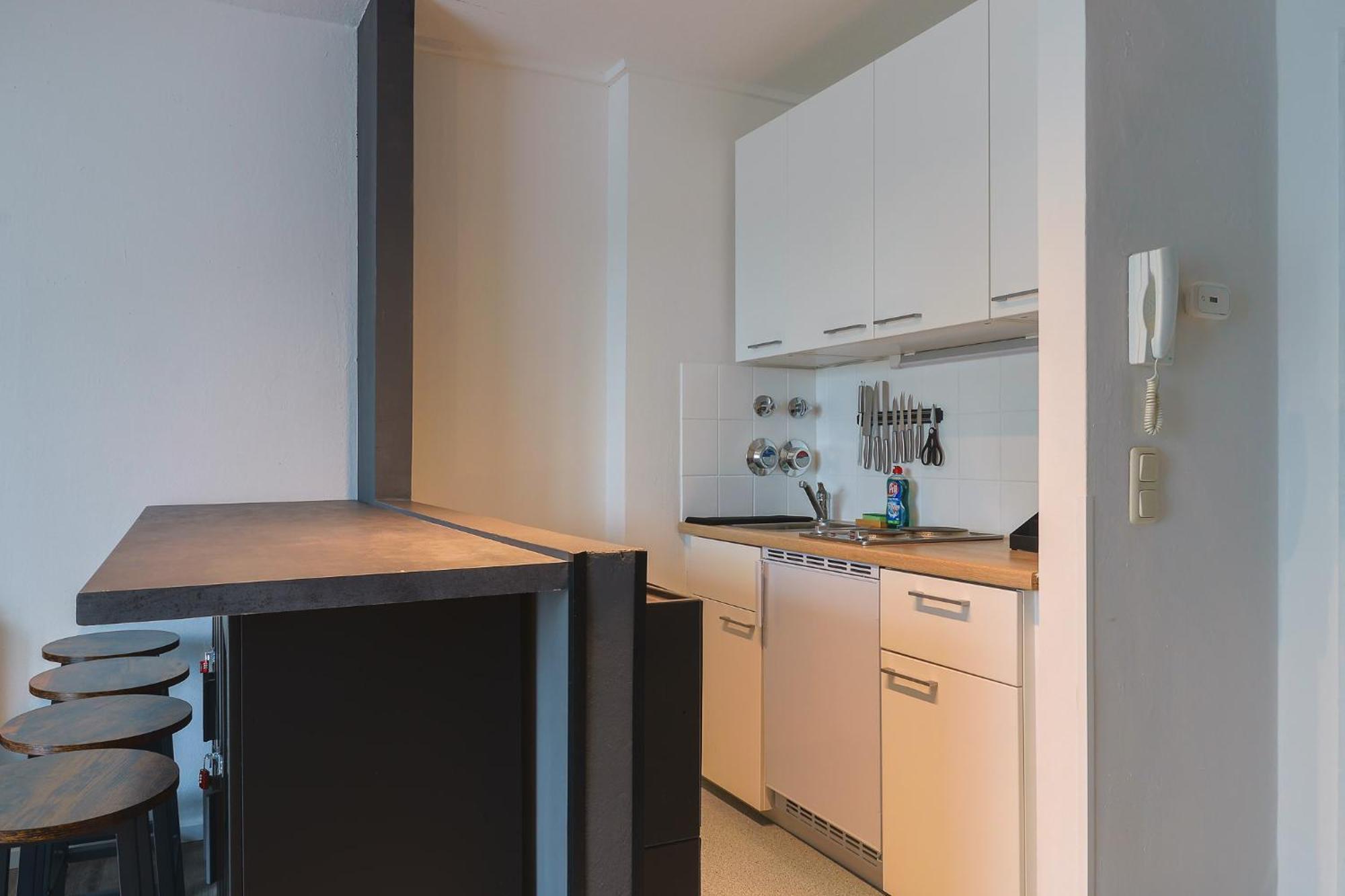 K-Units: Luebeck Roter Loewe - City Nahes Appartement Exterior foto